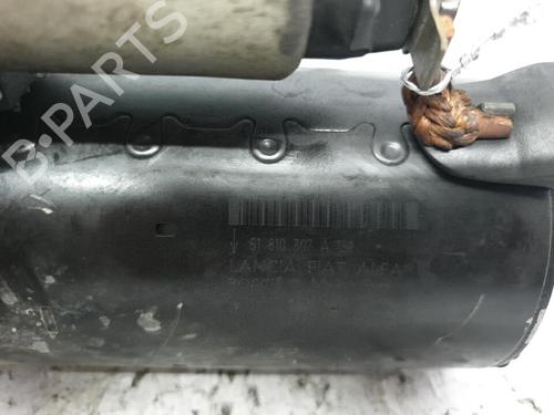 Starter FIAT FIORINO Box Body/MPV (225_) 1.3 D Multijet (225BXD1A, 225BXB1A, 225BXB11) | BP20375572M8 