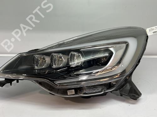 Left headlight CITROËN DS3 (SA_) 1.6 THP 165 | BP33851125C28 - Image 3