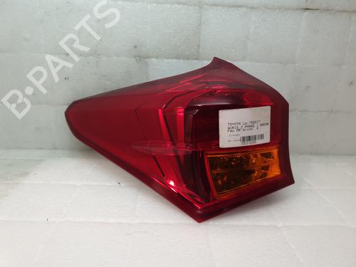 Venstre baglygte TOYOTA AURIS Estate (_E18_) 1.8 Hybrid (ZWE186_, ZWE186R, ZWE186H) | BP30061141C34