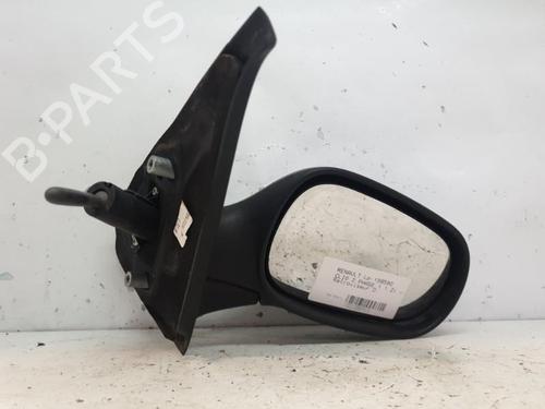 Right mirror RENAULT CLIO II (BB_, CB_) 1.2 (BB0A, BB0F, BB10, BB1K, BB28, BB2D, BB2H, CB0A,... | BP20381955C27 