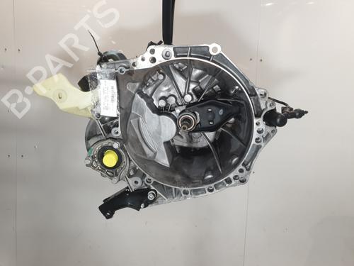 Used Gearbox PEUGEOT 208 I (CA_, CC_) 1.6 HDi / BlueHDi 75 (75 hp) 27981789