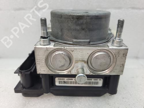 ABS pump RENAULT CLIO III (BR0/1, CR0/1) 1.2 16V (BR02, BR0J, BR11, CR02, CR0J, CR11) | BP21166946M43 