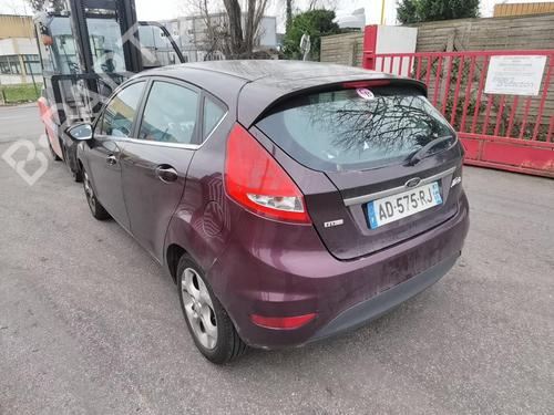 Right mirror glass FORD FIESTA VI (CB1, CCN) 1.4 TDCi | BP20383769C147 