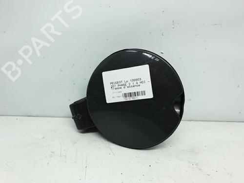 Fuel flap PEUGEOT 207 (WA_, WC_) 1.4 HDi | BP20378614C131 