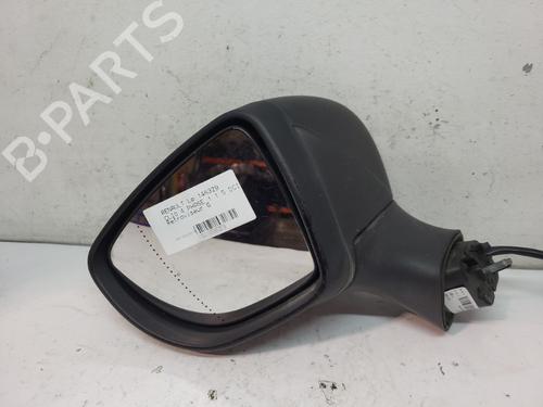 Left mirror RENAULT CLIO IV (BH_) 1.5 dCi 75 | BP20374357C26 