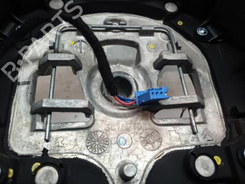 Steering wheel CITROËN C4 II (NC_) 1.2 THP 110 (NCHNZ6, NCHNV6) | BP20381271C49 