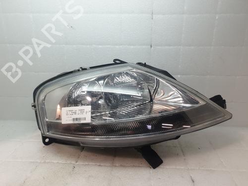 Lyskaster høyre CITROËN C3 I (FC_, FN_) 1.4 i (73 hp) 32364706