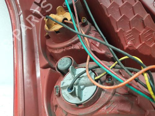 Right taillight SUZUKI SWIFT III (MZ, EZ) 1.3 DDiS (RS413D) | BP22380524C35 