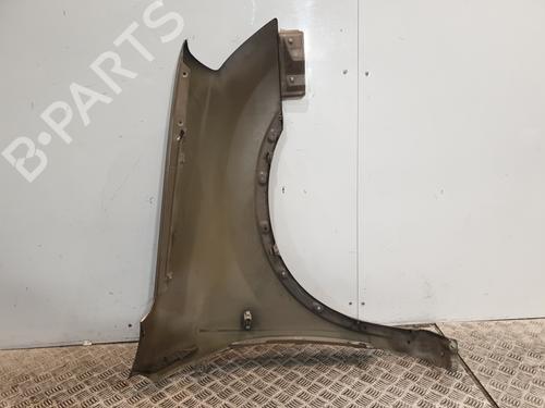 Left front fenders NISSAN QASHQAI / QASHQAI +2 I (J10, NJ10, JJ10E) 1.5 dCi | BP26967095C41 