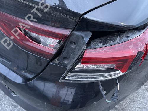 Left front fog light RENAULT TALISMAN (LP_) 1.6 dCi 130 | BP32265369C30