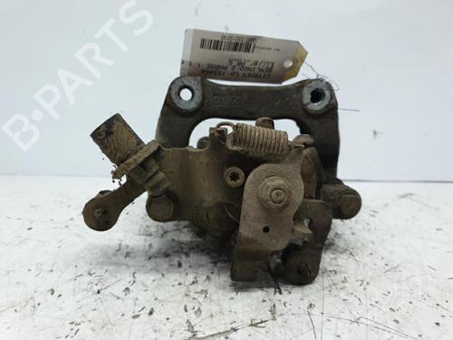 Left rear brake caliper CITROËN BERLINGO MULTISPACE (B9) 1.6 HDi 90 | BP20383166M107 
