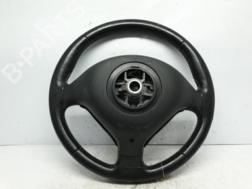 Used Steering wheel PEUGEOT 407 (6D_) 2.0 HDi 135 (6DRHRH, 6DRHRE, 6DRHRG, 6DRHRJ) (136 hp) 20379254