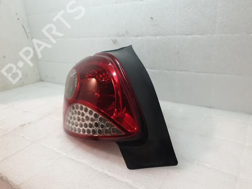Left taillight PEUGEOT 206+ (2L_, 2M_) 1.4 HDi eco 70 | BP30922776C34