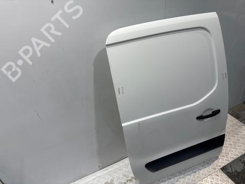 Højre side skydedør Højre side skydedør CITROËN BERLINGO Box Body/MPV (B9) 1.6 HDi 75 (75 hp) 39627961 39627961