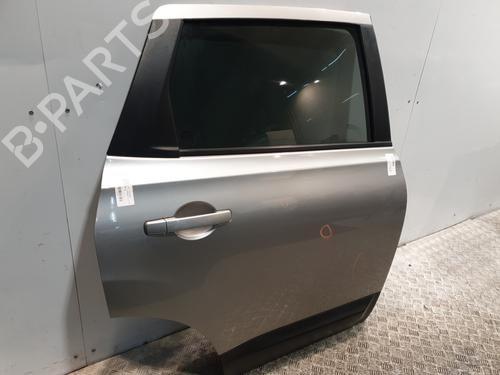 Right rear door NISSAN QASHQAI I (J10, NJ10) 1.6 dCi All-wheel Drive | BP29893302C5