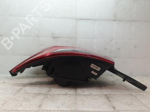 Left taillight PEUGEOT 208 I (CA_, CC_) 1.2 THP 110 | BP29052760C34 