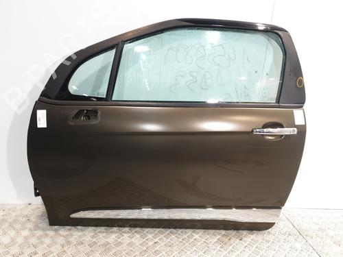 Used Left front door CITROËN DS3 (SA_) 1.6 HDi 110 (112 hp) 22184471