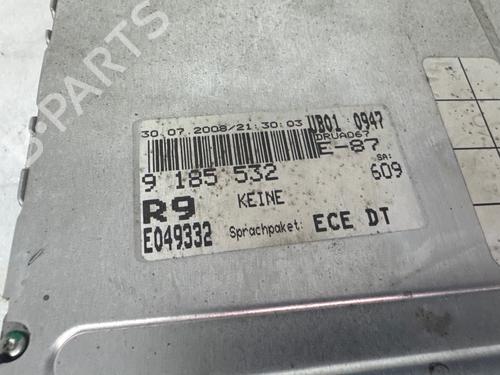 Radio BMW 1 (E87) 123 d | BP37634919E6 - Image 3