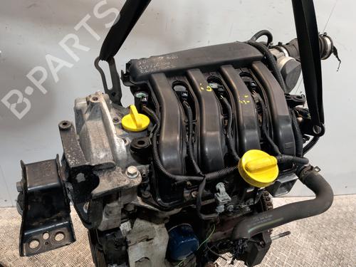 Engine RENAULT CLIO III (BR0/1, CR0/1) 1.4 16V | BP32985556M1 - Image 5