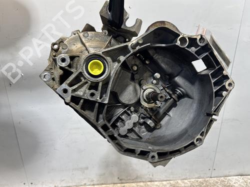 Used Gearbox Gearbox CITROËN NEMO Box Body/MPV (AA_) 1.3 HDi 75 (75 hp) 33610872 33610872