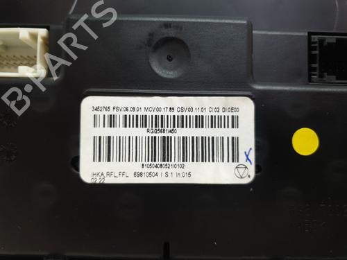Climate control MINI MINI CLUBMAN (R55) Cooper D | BP20381655I5 