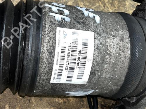 Used Right rear shock absorber Right rear shock absorber PORSCHE CAYENNE (92A) 3.0 Diesel (211 hp) 20372125 20372125