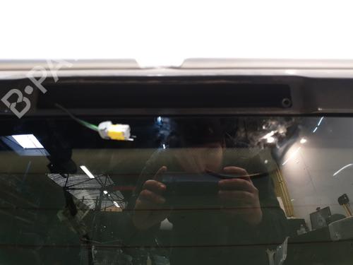 Tailgate RENAULT TWINGO II (CN0_) 1.2 Turbo (CN0C, CN0F) | BP24312021C6