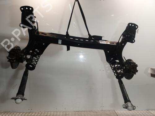 Used Rear axle VW GOLF VII (5G1, BQ1, BE1, BE2) 1.2 TSI (86 hp) 27506348