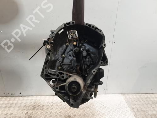 Gearkasse RENAULT CLIO II (BB_, CB_) 1.4 16V (B/CB0P, BB13) (98 hp) 30697218