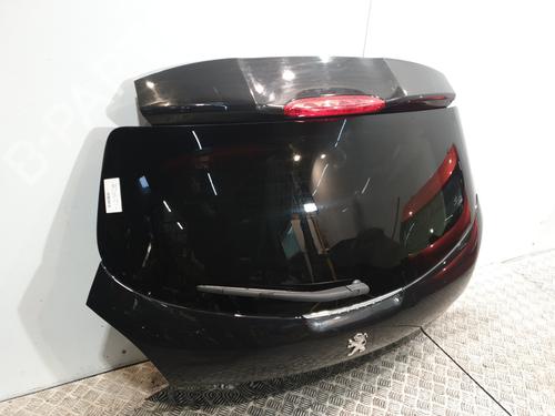 Tailgate PEUGEOT 208 I (CA_, CC_) 1.6 HDi | BP23781424C6 