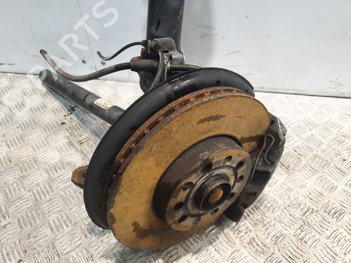 Right front steering knuckle VW BEETLE Convertible (5C7, 5C8) 1.2 TSI | BP30114036M26 