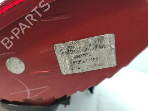 Left taillight RENAULT CLIO II (BB_, CB_) 1.2 16V (BB05, BB0W, BB11, BB27, BB2T, BB2U, BB2V, CB05,... | BP22990803C34 