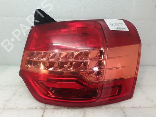 Used Right taillight Right taillight CITROËN C5 III (RD_) 1.6 HDi 110 (RD9HZC) (109 hp) 26892339 26892339