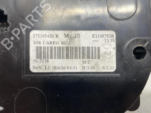 Used Climate control RENAULT CLIO IV (BH_) 1.5 dCi 110 (110 hp) 20376383
