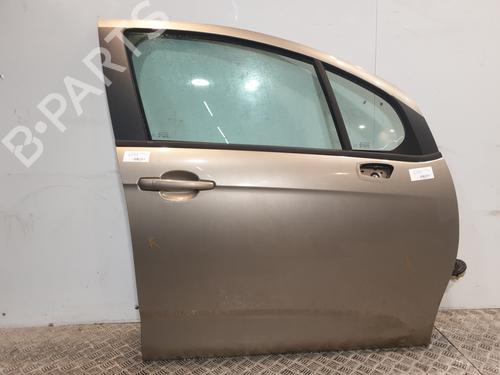 Used Right front door CITROËN C3 II (SC_) 1.4 HDi 70 (SC8HZC, SC8HR0, SC8HP4) (68 hp) 27303572