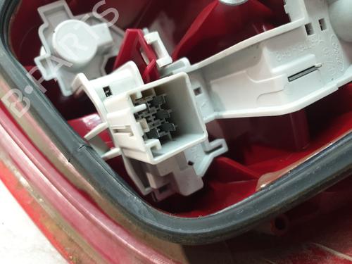 Left taillight FORD FIESTA VI (CB1, CCN) 1.4 TDCi | BP27997677C34 