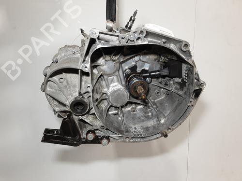 Used Gearbox PEUGEOT 5008 (0U_, 0E_) 1.6 HDi (112 hp) 20674099