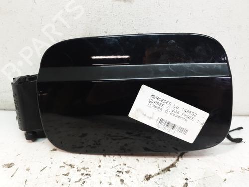 Used Fuel flap MERCEDES-BENZ C-CLASS (W204) C 220 CDI (204.008) (170 hp) 20381452