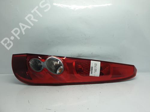 Used Right taillight Right taillight FORD FIESTA V (JH_, JD_) 1.4 TDCi (68 hp) 20376720 20376720