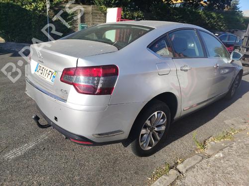 Used Parts CITROËN C5 III (RD_) 2.0 HDi 165 (RDRHHA, RDRHH8) 4918367