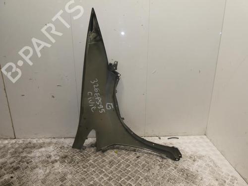 Used Left front fenders HONDA CIVIC VIII Hatchback (FN, FK) 2.2 CTDi (FK3) (140 hp) 20380749