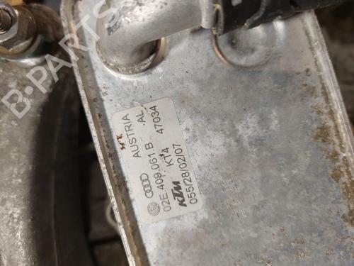 Used Gearbox Gearbox VW GOLF V (1K1) 1.4 TSI (140 hp) 24977880 24977880