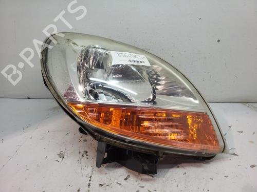 Used Right headlight RENAULT KANGOO (KC0/1_) D 55 1.9 (KC0D) (54 hp) 20381457