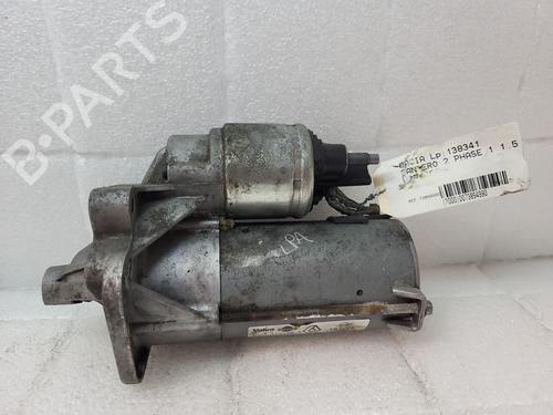 Used Starter DACIA SANDERO II 1.5 dCi (90 hp) 20378729