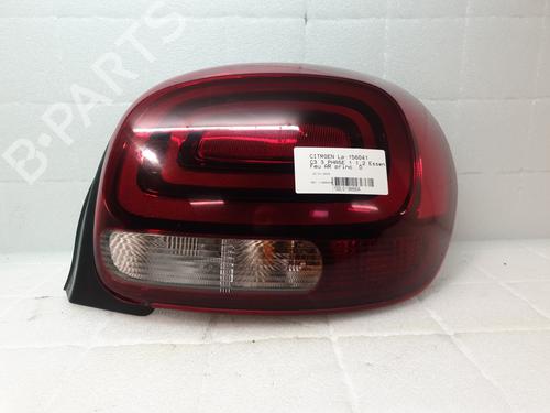 Used Right taillight Right taillight CITROËN C3 III (SX) 1.2 PureTech 82 (83 hp) 32044917 32044917