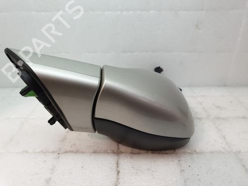 Right mirror PEUGEOT 308 I (4A_, 4C_) 1.6 HDi | BP26583833C27 