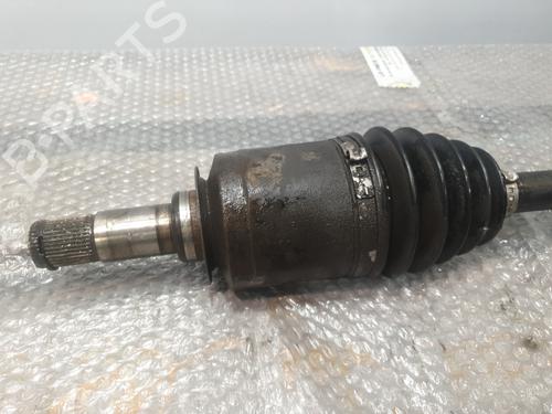 Left front driveshaft MERCEDES-BENZ M-CLASS (W163) ML 55 AMG (163.174) | BP30193490M38