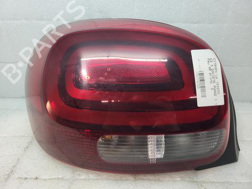 Used Left taillight CITROËN C3 III Van (SX_, SY_) BlueHDi 100 (102 hp) 31138582