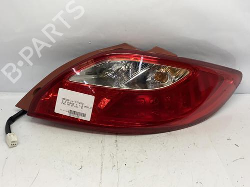 Used Right taillight Right taillight MAZDA 2 (DE_, DH_) 1.4 MZR-CD (68 hp) 20376846 20376846