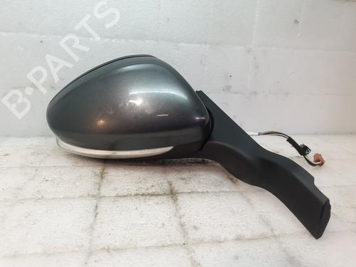 Right mirror PEUGEOT 208 I (CA_, CC_) 1.2 VTI 82 | BP26909005C27